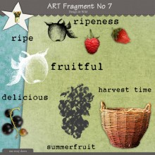 ART Fragments No 7